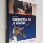 Matti Kasso : Kiinteistönvälitys ja -arviointi - pikkukuva 1