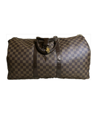 Louis Vuitton Keepall Damier Ebene