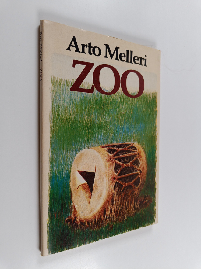 Arto Melleri : Zoo : runoja