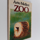 Arto Melleri : Zoo : runoja - pikkukuva 1