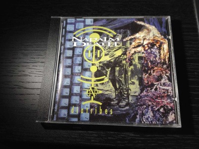Napalm Death - Diatribes