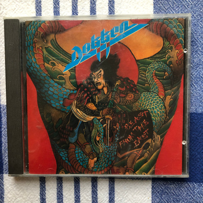 Dokken: Beast From The East. 1988.