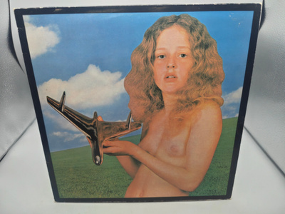 Blind Faith – Blind Faith  LP