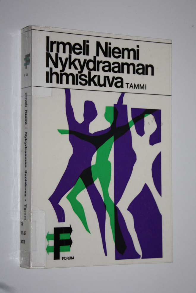 Irmeli Niemi : Nykydraaman ihmiskuva : Analyyseja 1900-lu...
