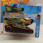 TANKKI , HOT WHEELS - TANKNATOR - PAKETISSA - pikkukuva 1