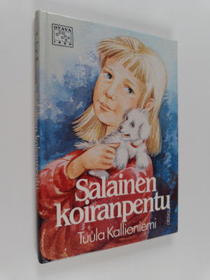 Tuula Kallioniemi : Salainen koiranpentu : lastenromaani