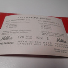 K10 Tietokilpa-Jenkki # 2 Eero ja Jussi Raittinen - pikkukuva 2