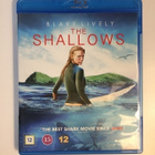 The Shallows (Blu-ray) Blake Lively ja Óscar Jaenada (2016) - pikkukuva 1