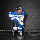 STIGA pöytälätkäpelaaja #70 Teemu Hartikainen(Suomi/Leijona) - pikkukuva 1