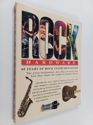 Paul Trynka : Rock hardware