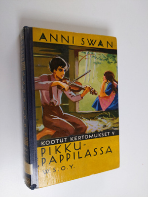 Anni Swan : Pikkupappilassa
