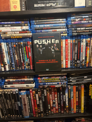 Pusher
