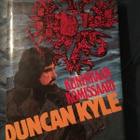 Duncan Kyle: Kuninkaan komissaari, Wsoy 1984 - pikkukuva 1