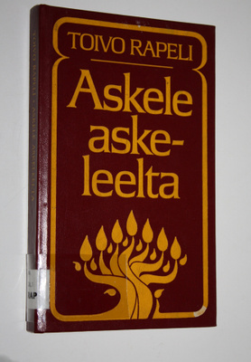 Toivo Rapeli : Askele askeleelta