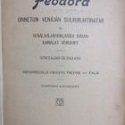 Viktor von Falk: Feodora - onneton Venäjän suurruhtinatar - pikkukuva 3