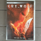 DVD: Cry_Wolf (Julian Morris, Lindy Booth, Jon Bon Jovi 2005 - pikkukuva 1