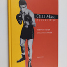 Olli Mäki : Olli Mäki : nyrkkeilijä (signeerattu, tekijän... - pikkukuva 1