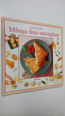 Carole Handslip : Många fina smörgåsar