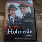 Sherlock Holmesin Paluu (DVD) (3 levyä) - pikkukuva 1
