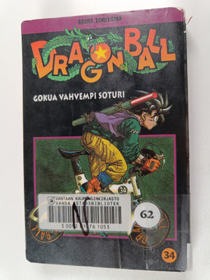 Akira Toriyama : Gokua vahvempi soturi