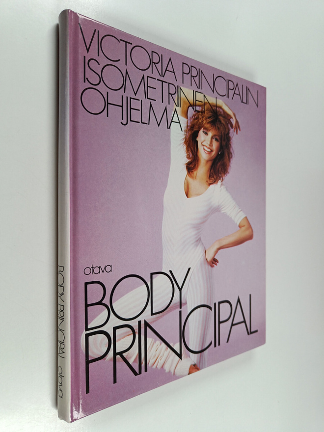 Victoria Principal : Body Principal : Victoria Principali...