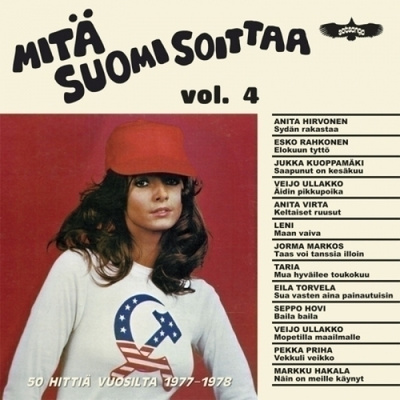 V/a: Mitä Suomi soittaa, vol. 4 - 50 hittiä vuosilta 1977-78