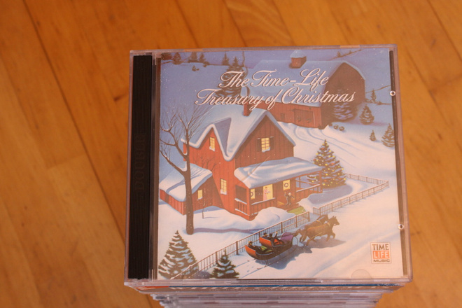The Time-Life Treasury Of Christmas 2 CD