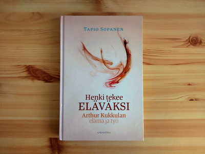 Tapio Sopanen: Henki tekee eläväksi