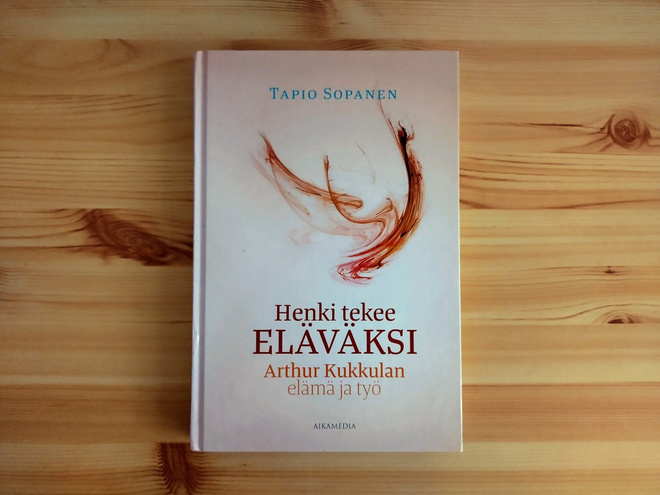 Tapio Sopanen: Henki tekee eläväksi