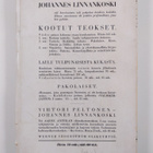 Aarne Anttila : Vihtori Peltonen - Johannes Linnankoski :... - pikkukuva 2