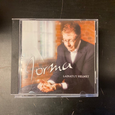 Jorma Valli - Lainatut helmet CD