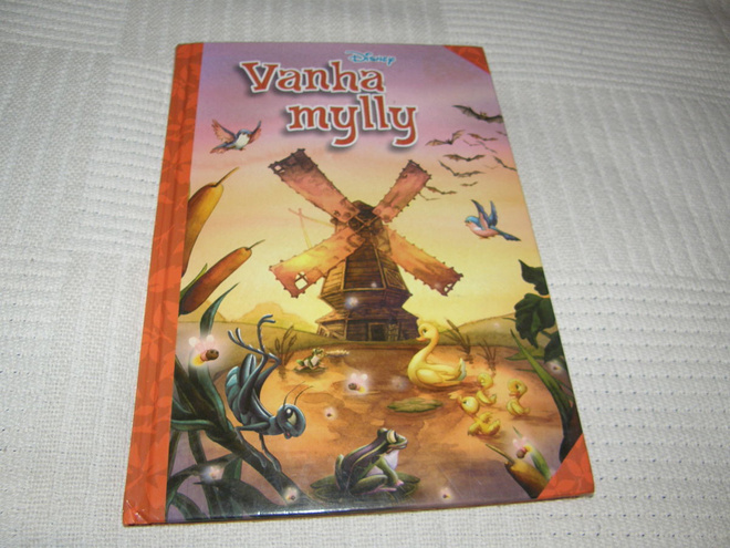 Disney Vanha mylly