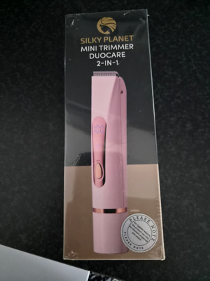 Mini trimmeri Silky Planet