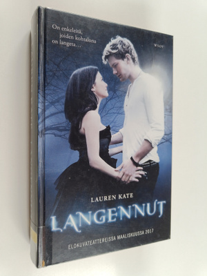 Lauren Kate : Langennut