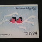 Postimerkkivihko LaPe V26 Joulu 1994 ** - pikkukuva 2