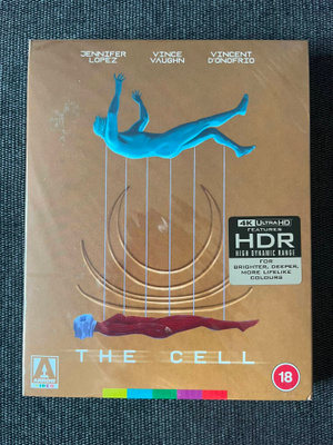 The Cell 4K Limited Edition | Arrow | 2000
