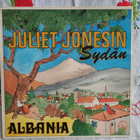 LP JULIET JONESIN SYDÄN - ALBANIA - pikkukuva 1
