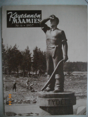 Käytännön Maamies Nro 6/1957