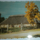 Eesti NSV, Ulkoilmamuseo, Sassi-Jaanin riihi, pain. 1971 - pikkukuva 1