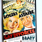 The Gay Divorcee (1934) Fred Astaire, Ginger Rogers - pikkukuva 1
