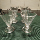 Kosta Boda snapsilasi, vintage 6 kpl - pikkukuva 1