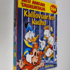 Walt Disney : Kalliovuorten kauhu - pikkukuva 1