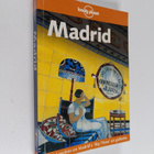 Damien Simonis : Lonely Planet Madrid - pikkukuva 1