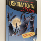 Alain M. Bergeron ym. : Uskomatonta! Lepakot - pikkukuva 1