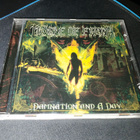 Cradle Of Filth – Damnation And A Day - pikkukuva 1