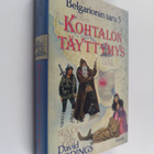 David Eddings : Belgarionin taru 5 : Kohtalon täyttymys - pikkukuva 1