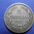 Suomi 2 mk vuosi 1872 - pikkukuva 1