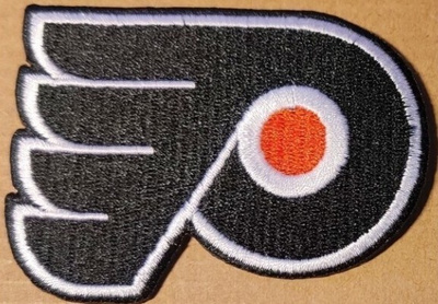 NHL - Philadelphia Flyers -kangasmerkki / hihamerkki