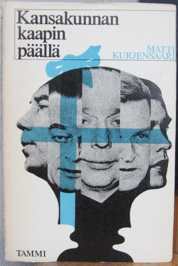 Matti Kurjensaari: Kansakunnan kaapin päällä, Tammi 1969. 3p