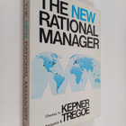 Charles H. Kepner : The new rational manager - pikkukuva 1